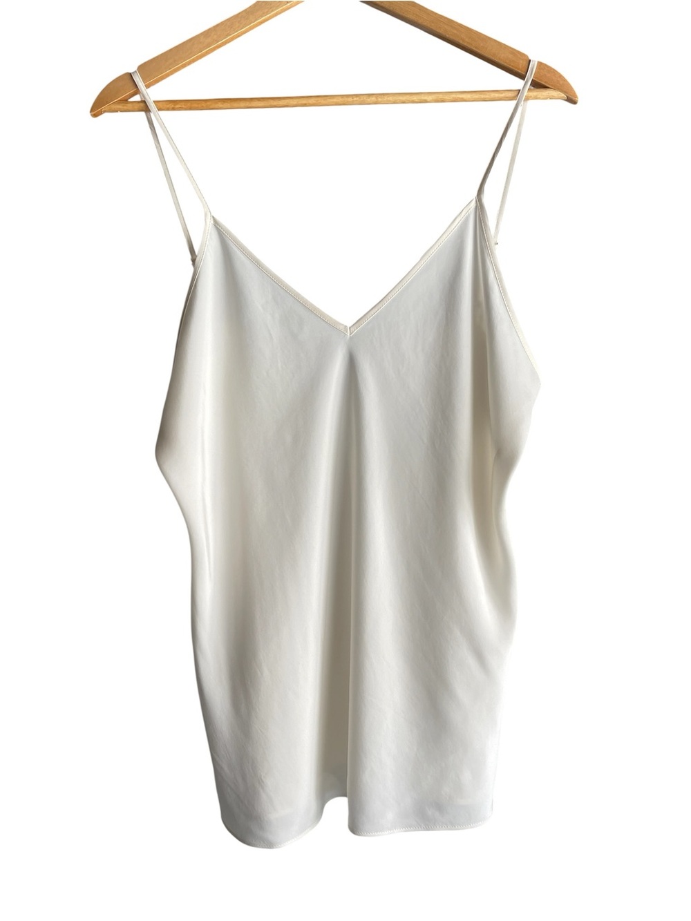 Frame Classic 100% Silk Cami